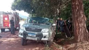 Leia mais sobre o artigo Acidente na BR-262 deixa quatro pessoas feridas próximo ao posto fiscal Lampião Aceso