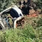 Acidente na Serra de Rio Negro resulta em morte de motorista de caminhão