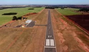 Leia mais sobre o artigo Governo de Mato Grosso do Sul investe R$ 250 milhões em infraestrutura aeroportuária