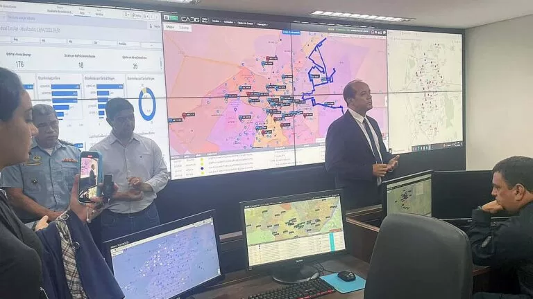 Redes sociais são monitoradas após denúncias de ameaças em escolas de MS
