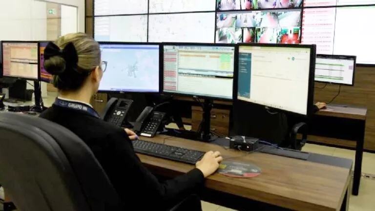 Professores e funcionários das escolas poderão acionar botão de alerta por aplicativo