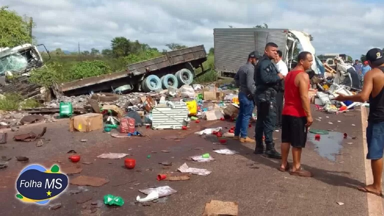 BR-163 e BR-262 estão entre as 10 mais violentas do país
