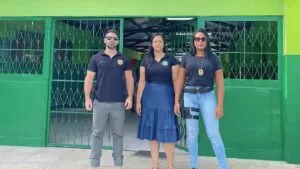 Leia mais sobre o artigo Polícia Civil lança operação para coibir atos infracionais em ambiente escolar em Corumbá