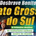 WTM Latin America: Mato Grosso do Sul é finalista do Prêmio de Turismo Responsável