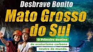 Leia mais sobre o artigo WTM Latin America: Mato Grosso do Sul é finalista do Prêmio de Turismo Responsável
