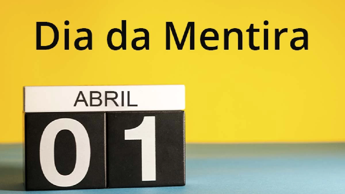 Leia mais sobre o artigo Dia 1° de abril: conheça a história do Dia da Mentira