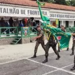 Em Corumbá, Exército celebra 375 anos de fundação