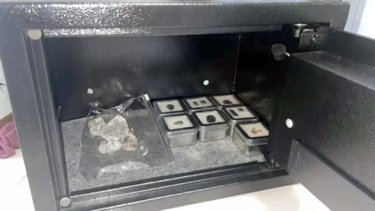 PF cumpre mandados em Corumbá contra quadrilha de extração e comércio ilegal de diamantes