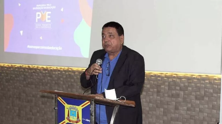 Vice-prefeito de Corumbá aposta em grupo forte para administrar a cidade nos próximos anos