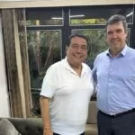 Vice-prefeito de Corumbá leva demandas dos produtores rurais do Pantanal ao governador de MS