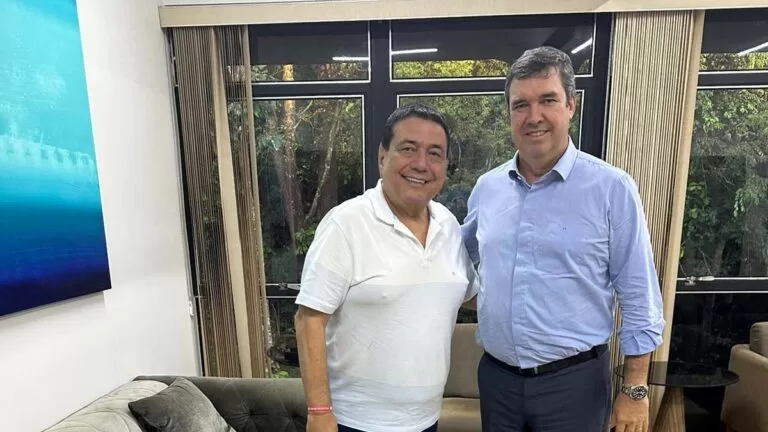 Vice-prefeito de Corumbá leva demandas dos produtores rurais do Pantanal ao governador de MS