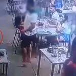 Vídeo mostra discussão e disparos em bar no centro de Corumbá