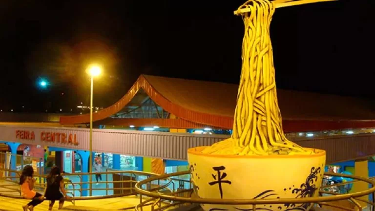 festa do peixe inicia comemorações dos 100 anos da feira central