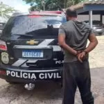 Procurado por feminicídio no Distrito Federal é preso pela Polícia Civil em Corumbá