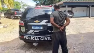 Leia mais sobre o artigo Procurado por feminicídio no Distrito Federal é preso pela Polícia Civil em Corumbá