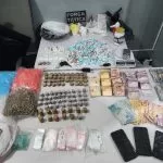 Força Tática flagra tráfico de drogas em apartamento na parte alta de Corumbá
