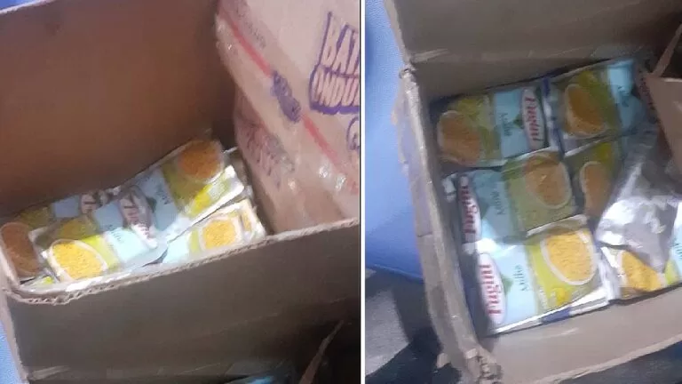 Homem é preso por furtar sachês de milho e creme de leite em atacadista de Corumbá