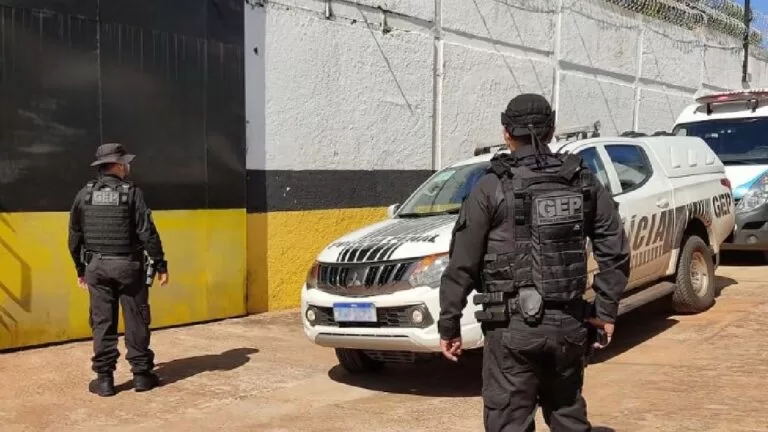 Grupamento de Escolta Penitenciária completa dois anos de atuação em MS