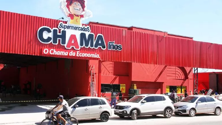 Supermercados Chama e Fogo entram em recuperação judicial por dívida milionária