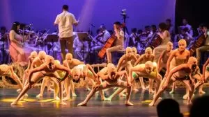 Leia mais sobre o artigo Moinho Cultural sai em turnê por Mato Grosso do Sul com o espetáculo Guadakan