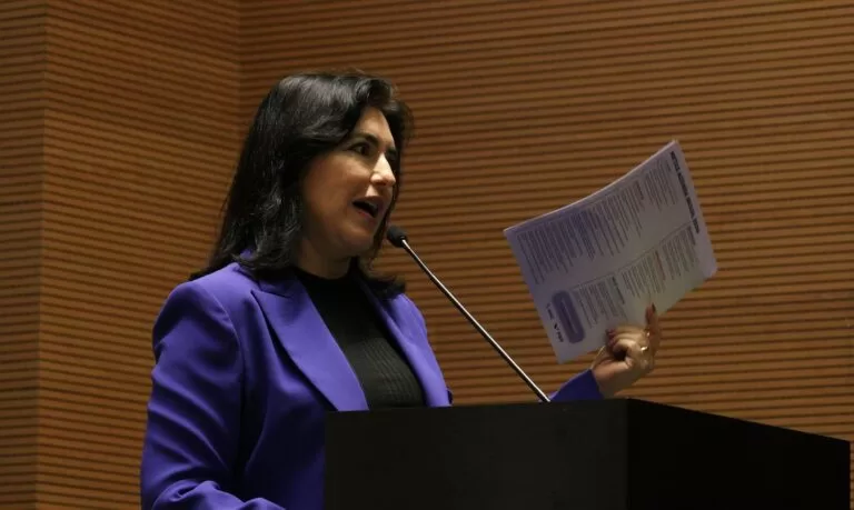 Tebet: sem arcabouço fiscal faltaria dinheiro para despesas do governo