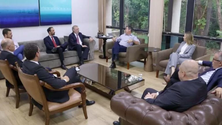 Mato Grosso do Sul se prepara para transformação digital com implantação da Infovia