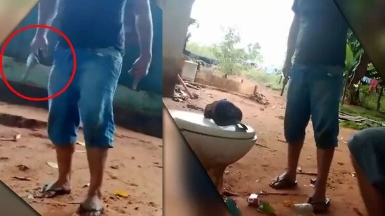 Jovem é morto a tiros após discutir com autor e filmar a própria morte em MS