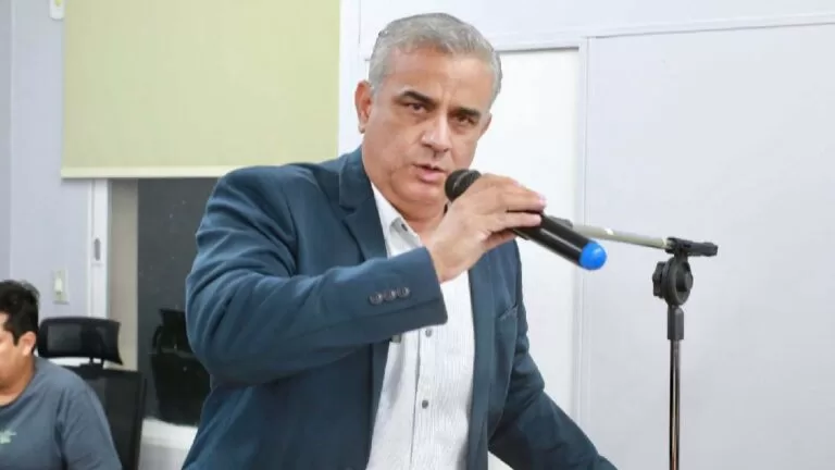 Vereador enumera problemas e critica administração municipal de Corumbá