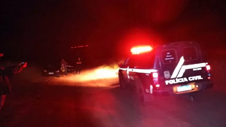 Mulher é presa acusada de matar marido a pauladas em cidade de MS