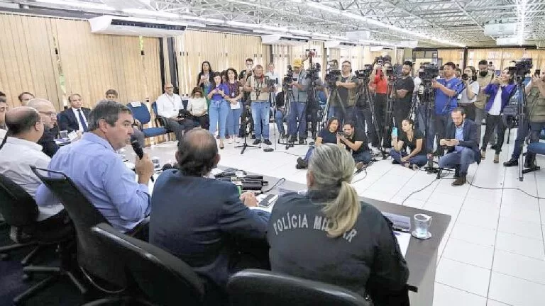 Câmeras 24 horas e botão de pânico: vejas medidas de combate a violência escolar em MS