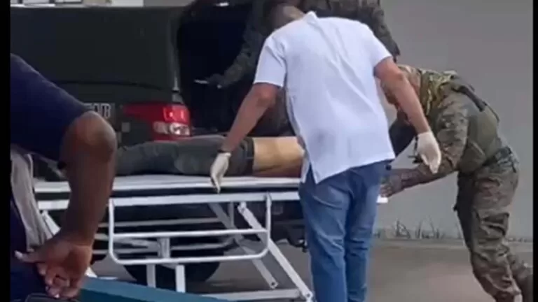 Terceiro suspeito de furto de veículos é morto em troca de tiros com BOPE no Pantanal