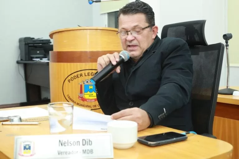 Vereador cobra recuperação do sistema de iluminação da Rodovia Ramon Gomez