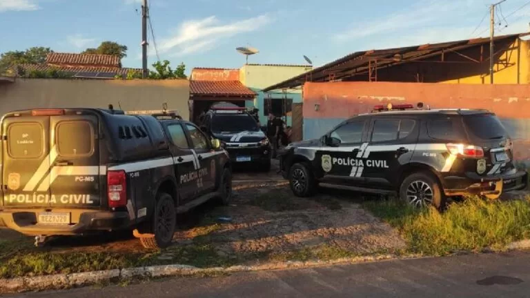 Operação Policial prende suspeito de integrar facção criminosa do Nordeste em Ladário