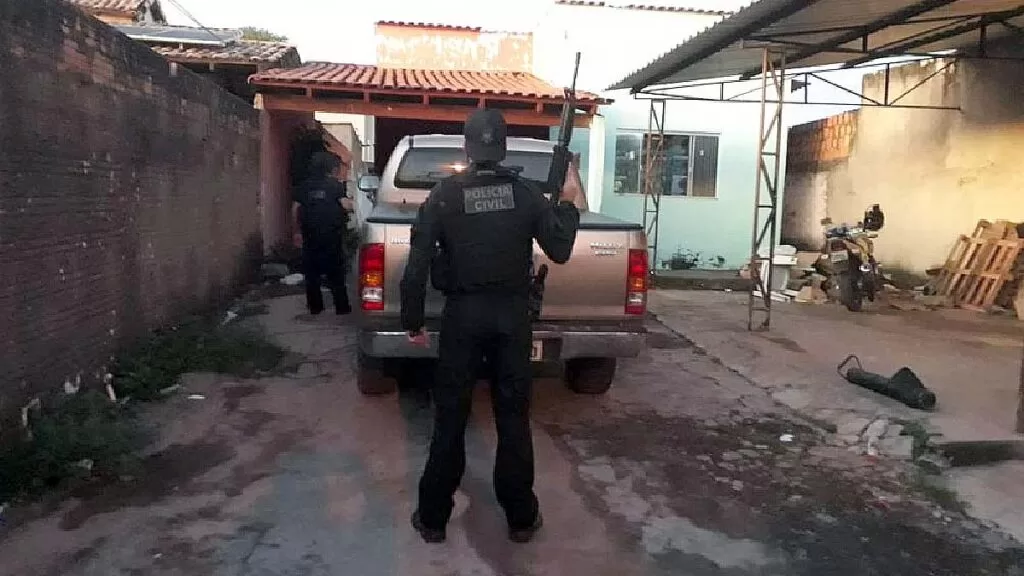 op ladario3 Operação Policial