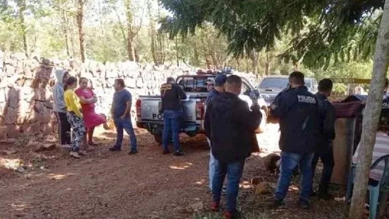 Padrasto diz que matou enteada de três anos e jogou corpo em córrego na fronteira de MS