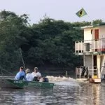 Pantanal com mais água é pesca diferenciada e natureza exuberante