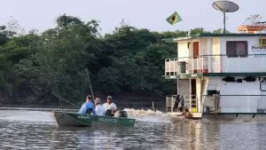 Leia mais sobre o artigo Pantanal com mais água é pesca diferenciada e natureza exuberante