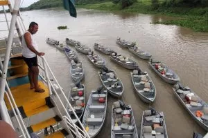 Leia mais sobre o artigo Pesca esportiva gera mais de mil empregos em Corumbá; afirma Acert