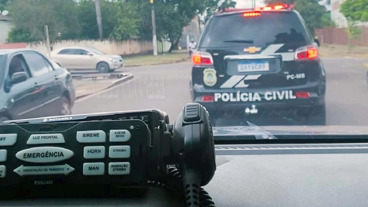 Você está visualizando atualmente Operação 100 dias: Polícia Civil intensifica combate ao tráfico em Corumbá
