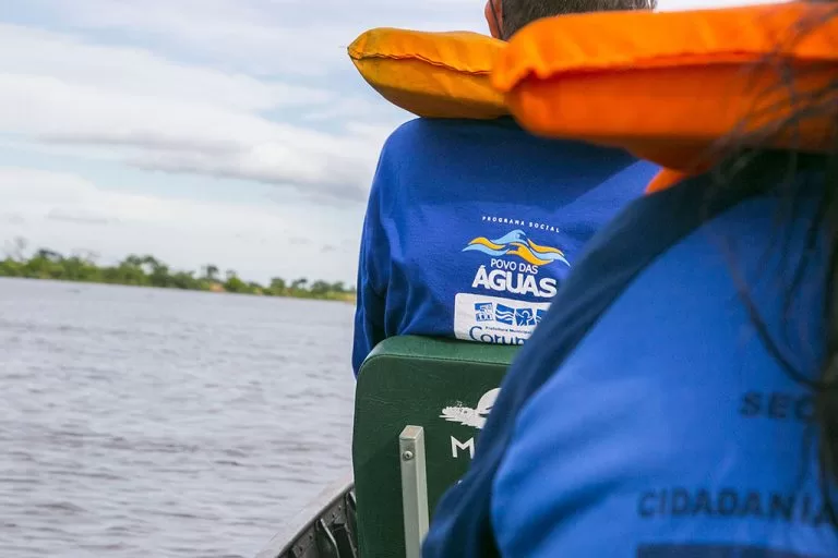 Povo das Águas atende ribeirinhos da região do Alto Pantanal a partir do dia 14