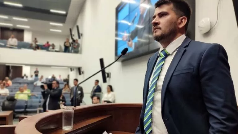 Deputado cassado tem novo parecer contrário com recurso rejeitado pelo MP-MS