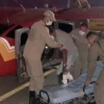 Equipes de resgate aéreo são mobilizadas para emergências no Pantanal de Corumbá