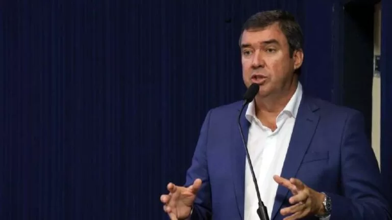 Governador participa de debate sobre Rota Bioceânica em Fórum internacional