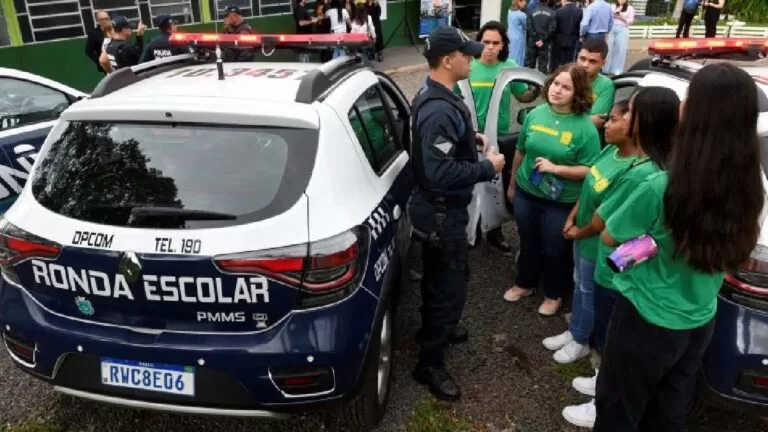 Secretarias de Educação e Justiça promovem dia de reflexão sobre segurança nas escolas