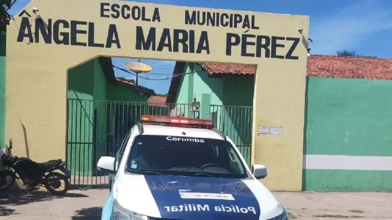 Polícia Militar intensifica rondas escolares em Corumbá e Ladário