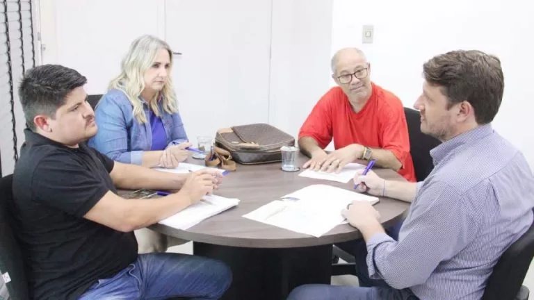 Feserp inicia negociações da pauta salarial 2023 com governo do MS