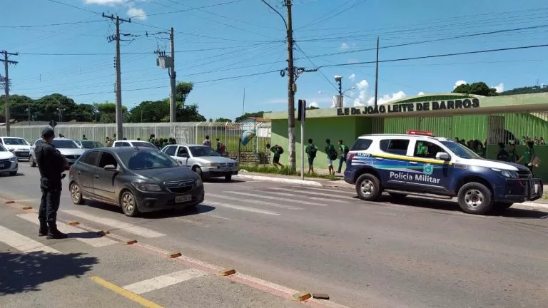 Governo federal cria grupo de trabalho para combater violência em instituições de ensino