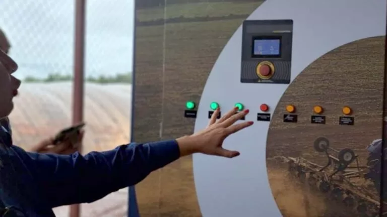 MS inova com 1º ecossistema de biometano suíno do Brasil