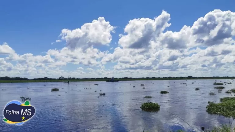 Mato Grosso do Sul tem dia quente e possibilidade de chuvas isoladas