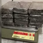 Polícia Federal apreende 11Kg de pasta base de cocaína na rodoviária de Corumbá